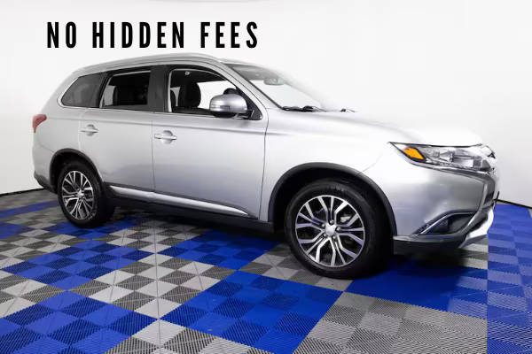 2018 Mitsubishi Outlander SEL FWD photo