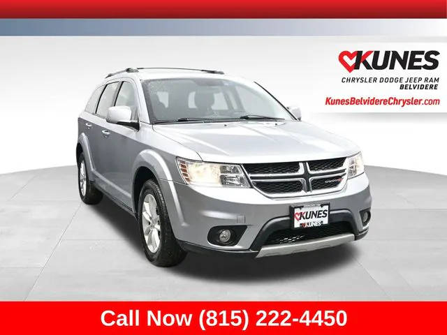2017 Dodge Journey SXT FWD photo