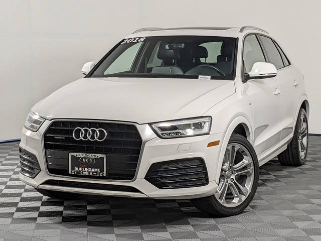 2018 Audi Q3 Premium Plus AWD photo