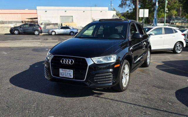 2018 Audi Q3 Premium FWD photo