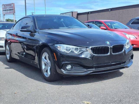 2015 BMW 4 Series 428i xDrive AWD photo