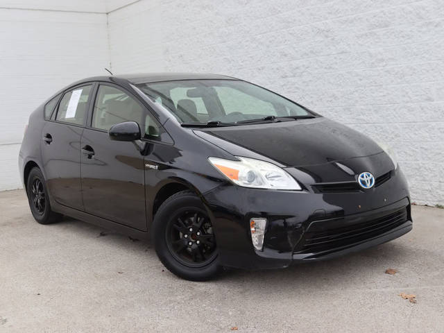 2015 Toyota Prius Four FWD photo