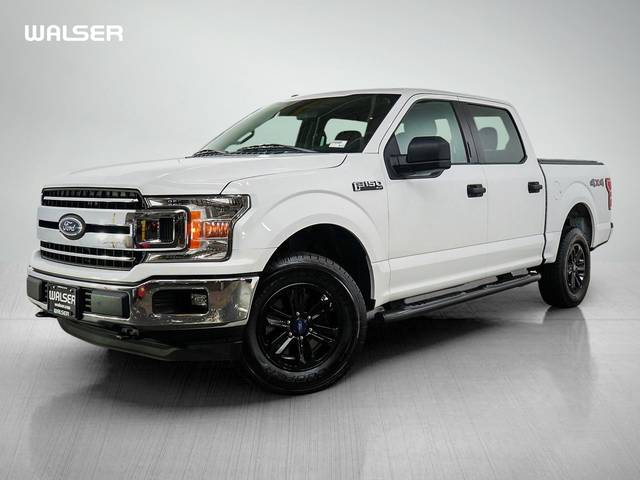 2018 Ford F-150 XLT 4WD photo