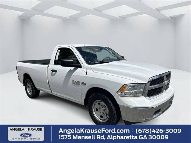 2017 Ram 1500 Tradesman RWD photo