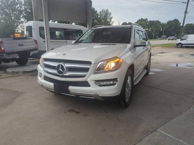 2015 Mercedes-Benz GL-Class GL 450 AWD photo