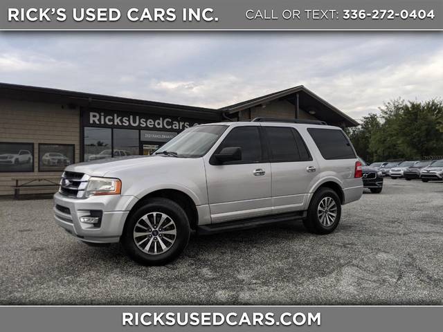2017 Ford Expedition XLT RWD photo