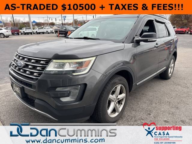 2017 Ford Explorer XLT 4WD photo