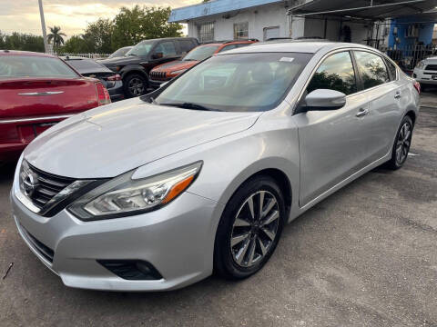 2017 Nissan Altima 2.5 SL FWD photo