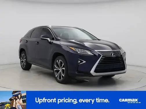 2016 Lexus RX  FWD photo