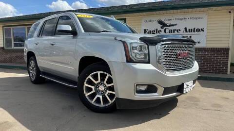 2017 GMC Yukon Denali 4WD photo