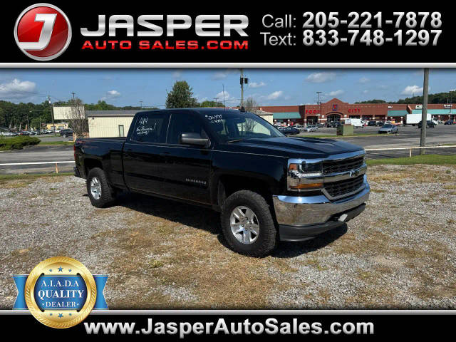 2017 Chevrolet Silverado 1500 LT 4WD photo