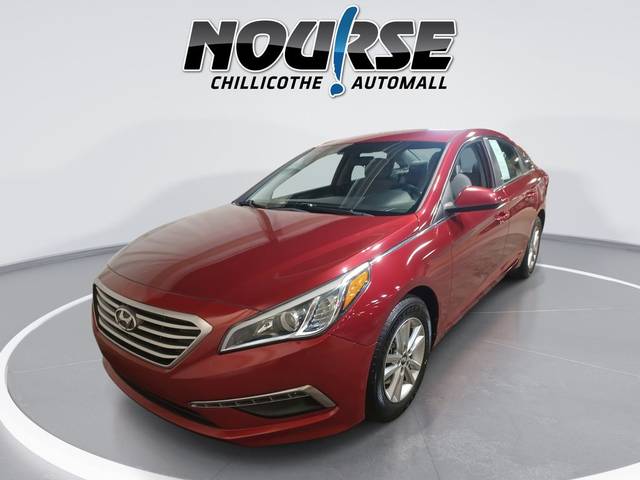 2015 Hyundai Sonata 2.4L SE FWD photo
