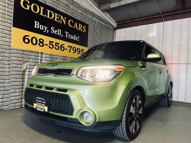 2015 Kia Soul ! FWD photo