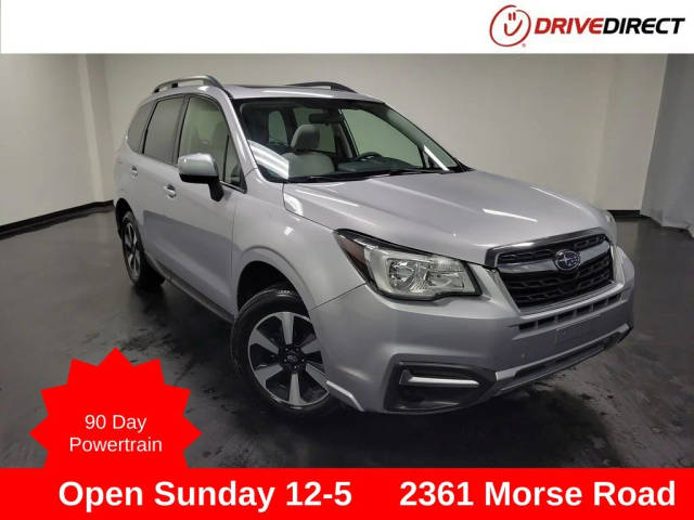 2017 Subaru Forester Premium AWD photo