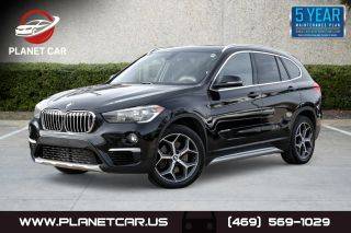 2018 BMW X1 sDrive28i FWD photo