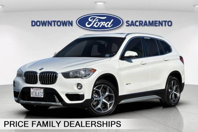 2018 BMW X1 xDrive28i AWD photo