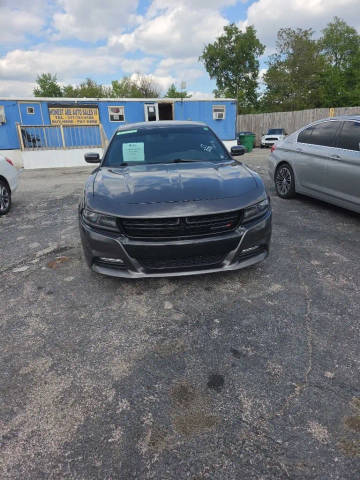 2017 Dodge Charger R/T RWD photo
