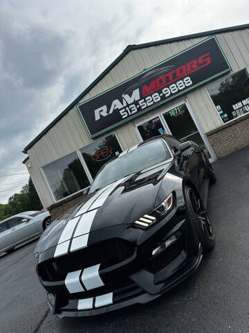 2018 Ford Mustang Shelby GT350 RWD photo