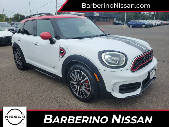 2019 MINI Countryman John Cooper Works AWD photo