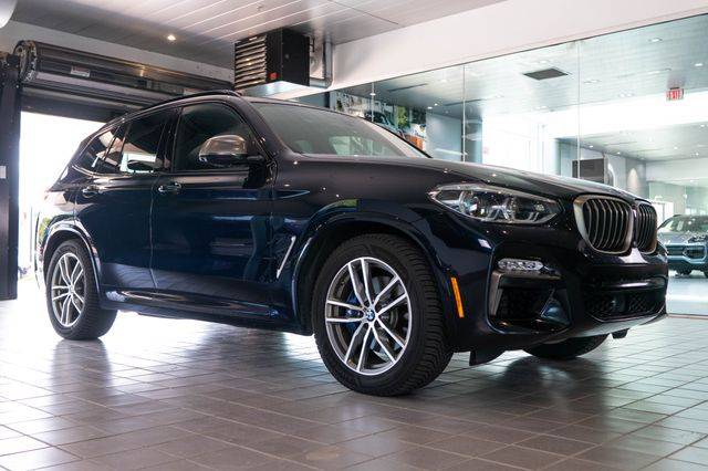 2019 BMW X3 M40i AWD photo