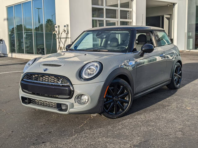 2019 MINI Hardtop 2 Door Cooper S FWD photo