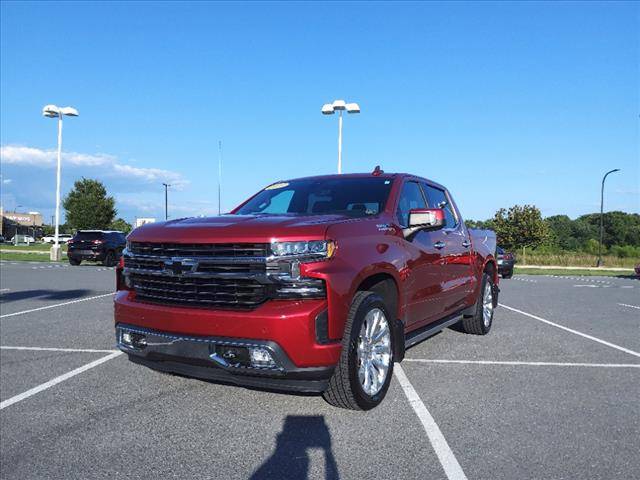 2019 Chevrolet Silverado 1500 High Country 4WD photo