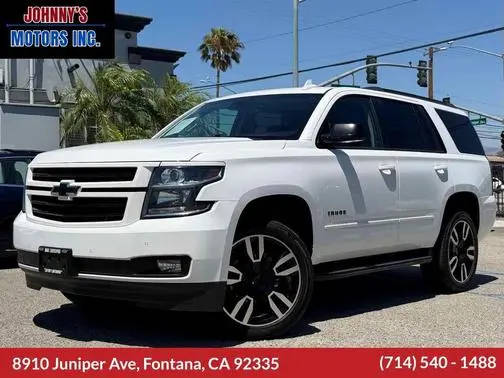 2019 Chevrolet Tahoe Premier RWD photo