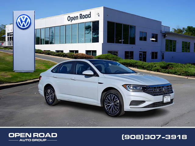 2019 Volkswagen Jetta SEL FWD photo