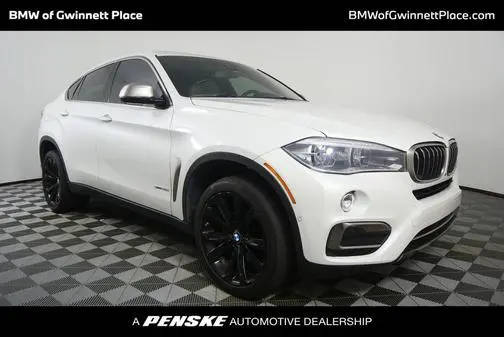 2019 BMW X6 sDrive35i RWD photo