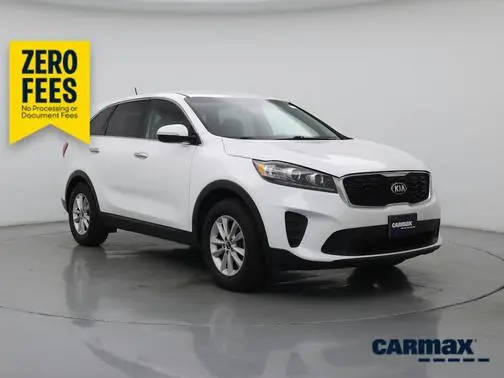 2019 Kia Sorento LX FWD photo