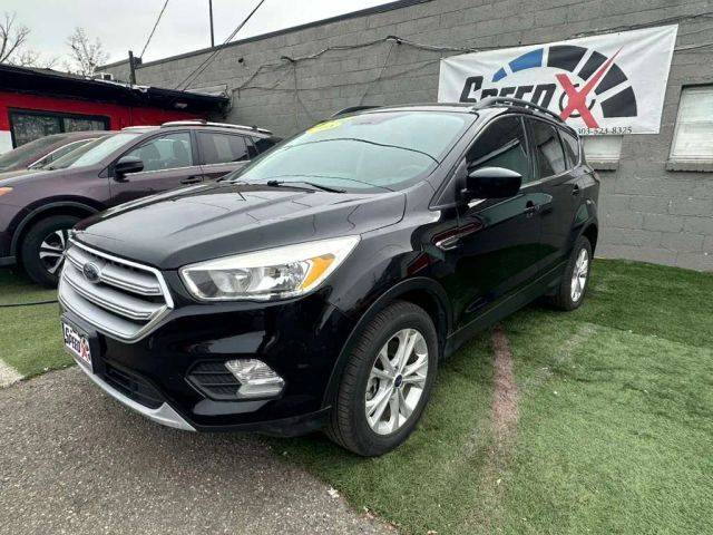 2018 Ford Escape SE 4WD photo