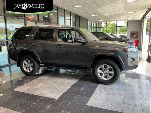 2018 Toyota 4Runner SR5 Premium 4WD photo