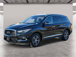 2019 Infiniti QX60 LUXE AWD photo