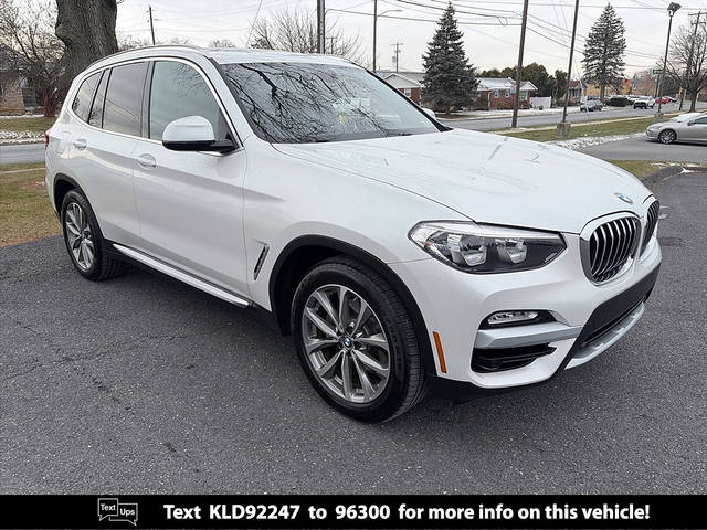 2019 BMW X3 xDrive30i AWD photo