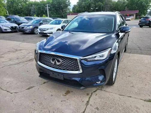 2019 Infiniti QX50 ESSENTIAL AWD photo