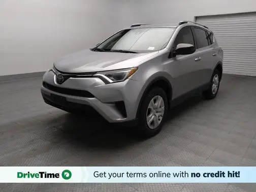 2018 Toyota RAV4 LE FWD photo