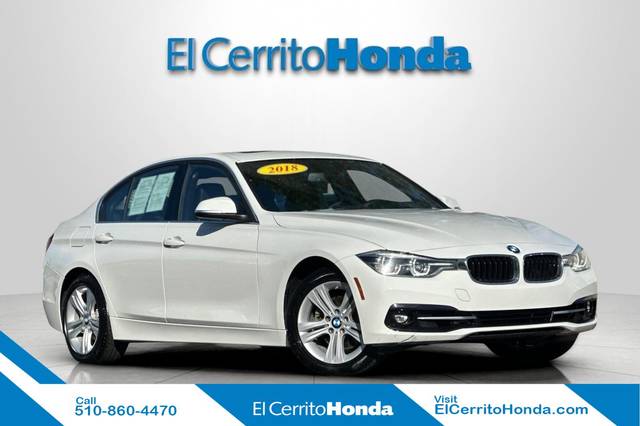 2018 BMW 3 Series 330i RWD photo