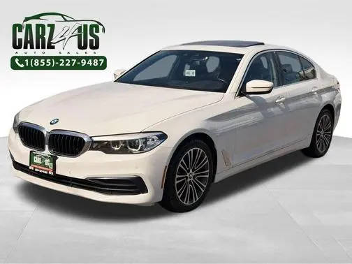 2019 BMW 5 Series 530i xDrive AWD photo