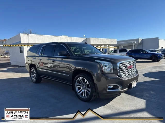 2019 GMC Yukon XL Denali 4WD photo