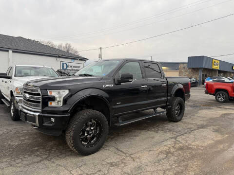 2016 Ford F-150 Limited 4WD photo