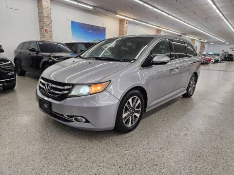 2016 Honda Odyssey Touring Elite FWD photo
