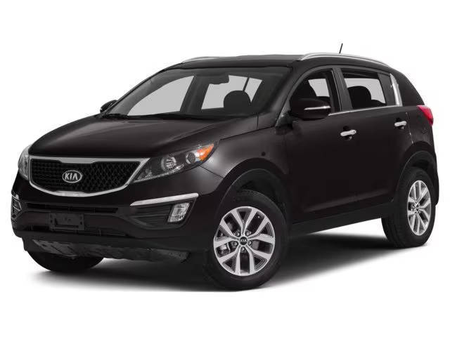 2016 Kia Sportage LX AWD photo