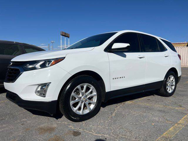 2018 Chevrolet Equinox LT FWD photo