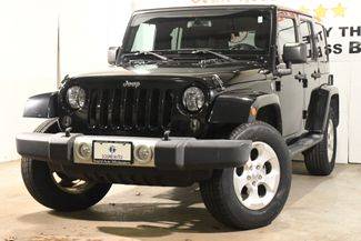 2015 Jeep Wrangler Unlimited Sahara 4WD photo