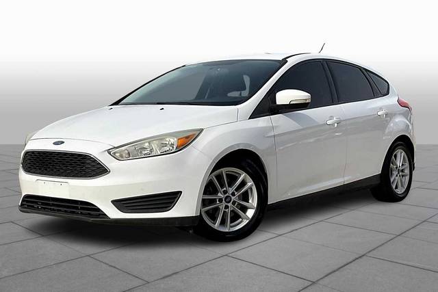 2015 Ford Focus SE FWD photo