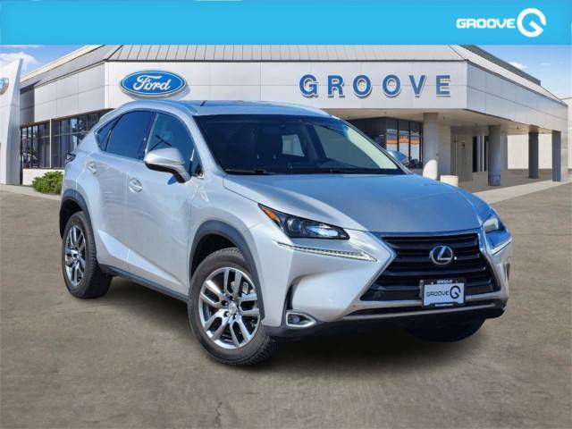 2015 Lexus NX AWD photo