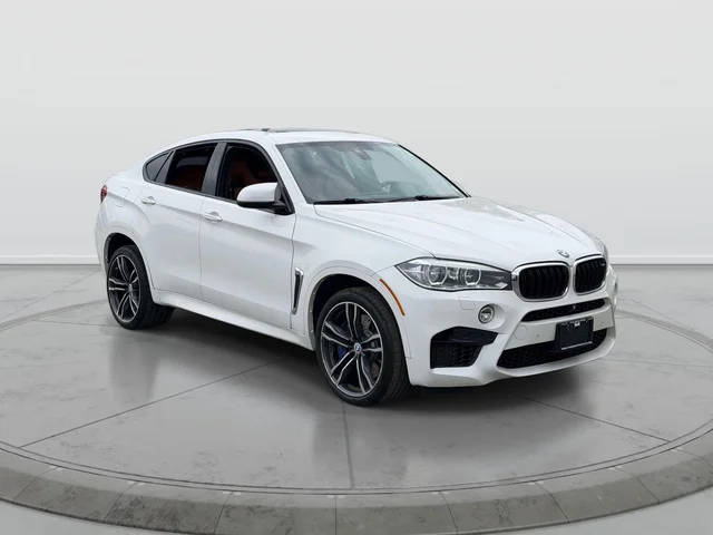 2016 BMW X6 M AWD photo