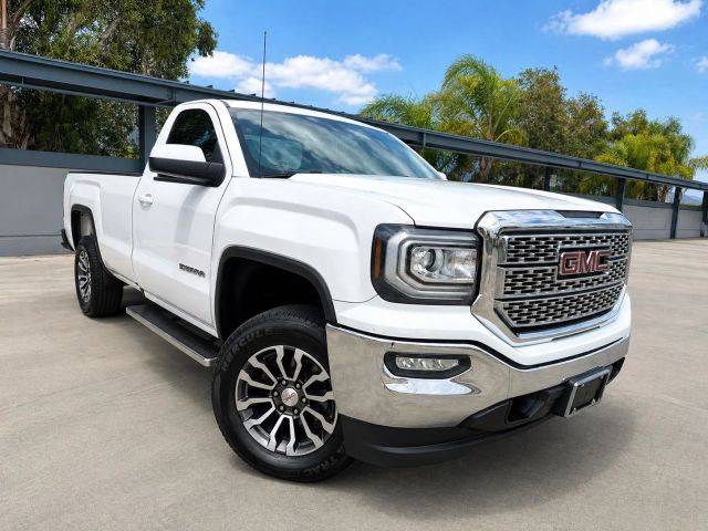 2017 GMC Sierra 1500 RWD photo