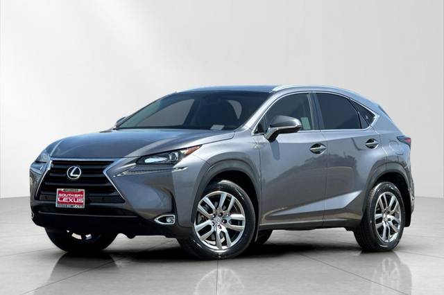 2015 Lexus NX FWD photo
