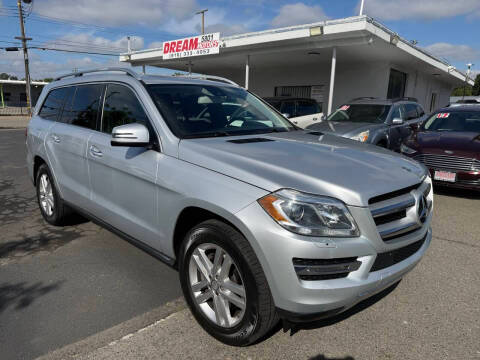 2016 Mercedes-Benz GL-Class GL 450 AWD photo